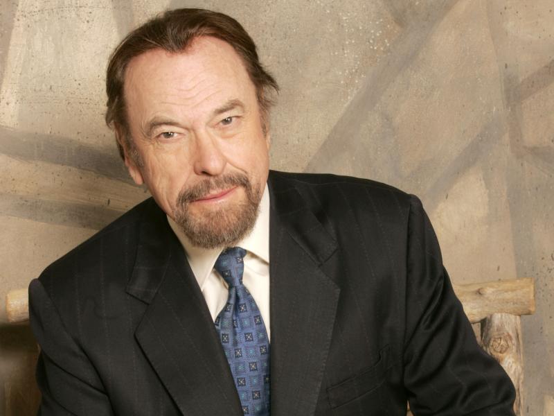 Rip Torn during the 2005 Sundance Film Festival. On Tuesday, Torn died at age 88. Rip Torn during the 2005 Sundance Film Festival. On Tuesday, Torn died at age 88.