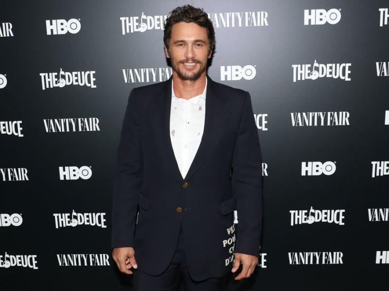 James Franco attends a special screening of the final season of "The Deuce" at Metrograph on Sept. 5, 2019 in New York City. = James Franco attends a special screening of the final season of "The Deuce" at Metrograph on Sept. 5, 2019 in New York City. =