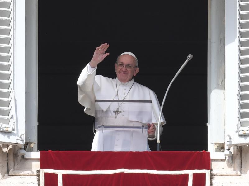 Pope Francis waves to the crowd in St. Peter's Square on Sunday. Recent months have seen Francis become the target of criticism on various fronts, and his image as a charismatic reformer has suffered some hits. Pope Francis waves to the crowd in St. Peter's Square on Sunday. Recent months have seen Francis become the target of criticism on various fronts, and his image as a charismatic reformer has suffered some hits.