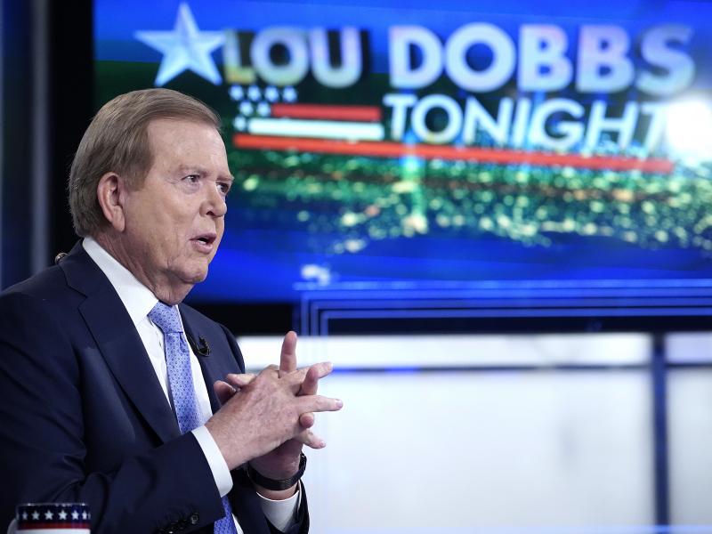 Fox Business host Lou Dobbs suggested Republicans who voted to certify President-elect Joe Biden's win were "criminal." Fox Business host Lou Dobbs suggested Republicans who voted to certify President-elect Joe Biden's win were "criminal."