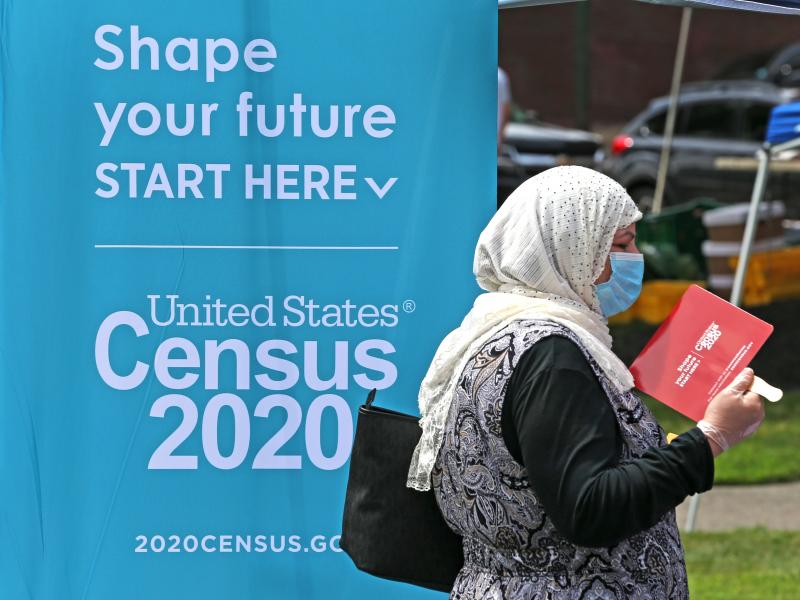For months, the coronavirus pandemic and Trump officials' interference delayed the release of the 2020 census demographic data used to redraw voting districts around the United States. For months, the coronavirus pandemic and Trump officials' interference delayed the release of the 2020 census demographic data used to redraw voting districts around the United States.
