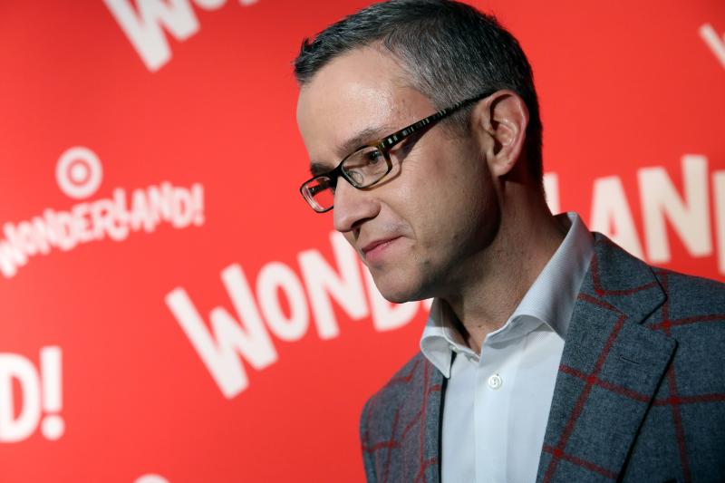 Former Target CMO Jeff Jones was hired by Uber to help support the embattled company's reputation. Former Target CMO Jeff Jones was hired by Uber to help support the embattled company's reputation.
