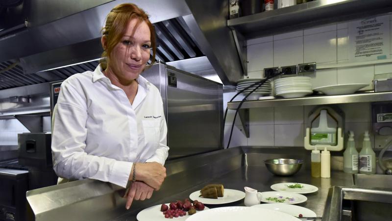 A Colombian chef turned social entrepreneur, Leonor Espinosa has made it her mission to revive traditional agriculture, ancestral foodways and culinary know-how among rural, mainly indigenous and Afro-Colombian people. A Colombian chef turned social entrepreneur, Leonor Espinosa has made it her mission to revive traditional agriculture, ancestral foodways and culinary know-how among rural, mainly indigenous and Afro-Colombian people.
