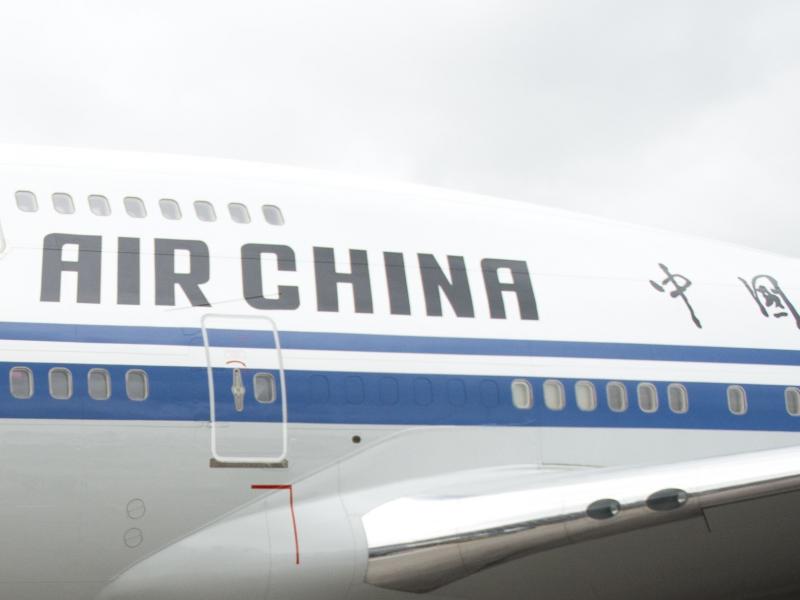 Air China North America tweeted out an apology for the magazine article — then deleted the tweet. Air China North America tweeted out an apology for the magazine article — then deleted the tweet.