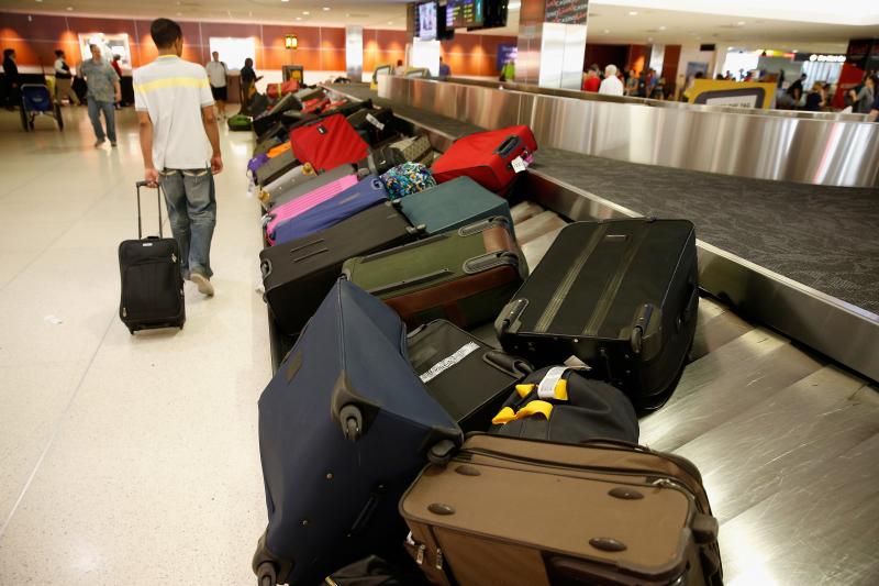 Three major U.S. airlines have announced new restrictions on "smart luggage" because of the fire hazard posed by lithium-ion batteries in cargo holds. The airlines say any such batteries need to be removable. Three major U.S. airlines have announced new restrictions on "smart luggage" because of the fire hazard posed by lithium-ion batteries in cargo holds. The airlines say any such batteries need to be removable.