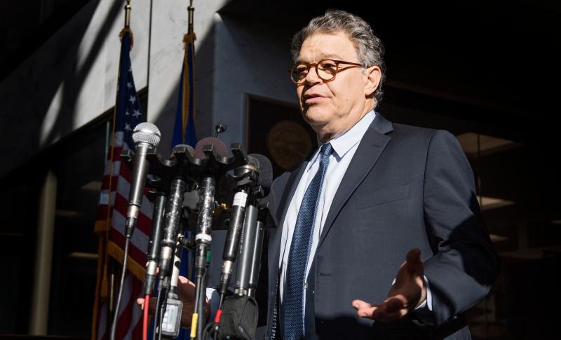 Multiple Democratic senators are calling for the resignation of Sen. Al Franken, D-Minn., who has been accused of sexual misconduct. Multiple Democratic senators are calling for the resignation of Sen. Al Franken, D-Minn., who has been accused of sexual misconduct.