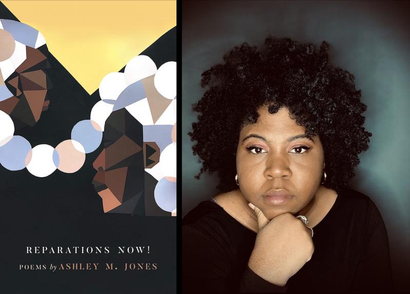 The state of Alabama has a new poet laureate: Ashley M. Jones is the first Black poet to claim the title, and at 31, also the youngest. The state of Alabama has a new poet laureate: Ashley M. Jones is the first Black poet to claim the title, and at 31, also the youngest.