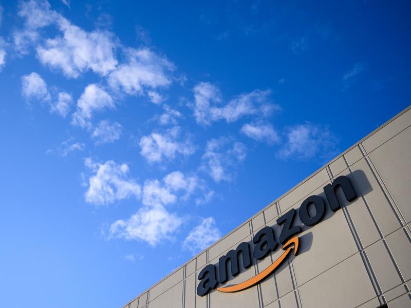 Some workers at Amazon warehouses such as this one in the Staten Island borough of New York City have been trying to organize, facing stiff opposition from the company. Amazon workers in Alabama have now petitioned to form a union. Some workers at Amazon warehouses such as this one in the Staten Island borough of New York City have been trying to organize, facing stiff opposition from the company. Amazon workers in Alabama have now petitioned to form a union.