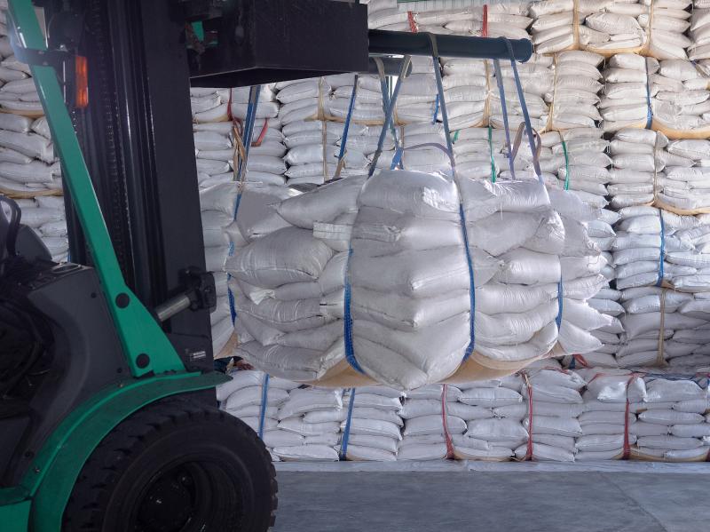 America's supply of sugar is shrinking because of a poor sugar beet harvest in the northern Midwest. As a result, the U.S. will import more sugar this year than it has in almost 40 years. America's supply of sugar is shrinking because of a poor sugar beet harvest in the northern Midwest. As a result, the U.S. will import more sugar this year than it has in almost 40 years.