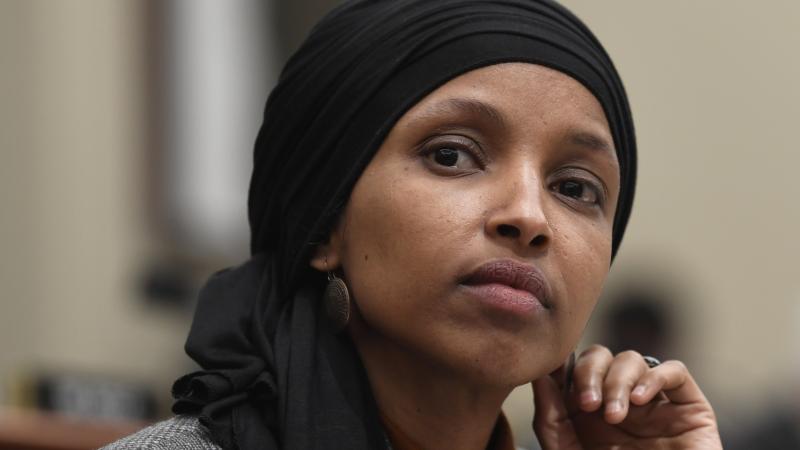 Rep. Ilhan Omar (D-Minn.) is one of the first Muslim women elected to Congress. She has been the target of criticism and censure for statements regarded as anti-Semitic. Many other prominent black Muslim leaders say her experience is familiar. Rep. Ilhan Omar (D-Minn.) is one of the first Muslim women elected to Congress. She has been the target of criticism and censure for statements regarded as anti-Semitic. Many other prominent black Muslim leaders say her experience is familiar.