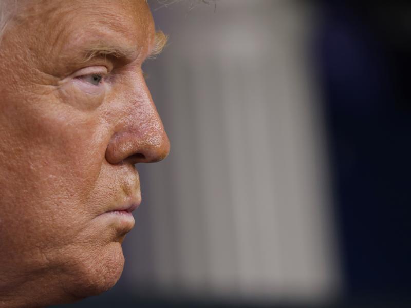 President Trump is set to give a high-stakes speech on Thursday night at the Republican National Convention — a sequel to his "I alone can fix it" message of four years ago. President Trump is set to give a high-stakes speech on Thursday night at the Republican National Convention — a sequel to his "I alone can fix it" message of four years ago.