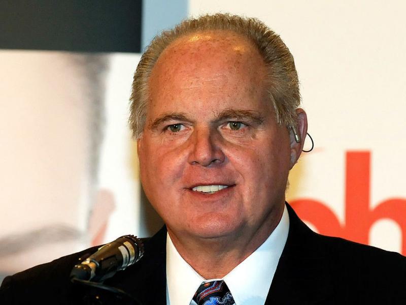 Radio talk show host and conservative commentator Rush Limbaugh, seen in 2010, argues the investigation into ties between the Trump campaign and Russia is an attempt to discredit the president. Radio talk show host and conservative commentator Rush Limbaugh, seen in 2010, argues the investigation into ties between the Trump campaign and Russia is an attempt to discredit the president.