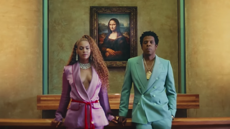 The Carters, Beyoncé and Jay-Z, are among the top nominees at the 2018 MTV VMAs. The Carters, Beyoncé and Jay-Z, are among the top nominees at the 2018 MTV VMAs.