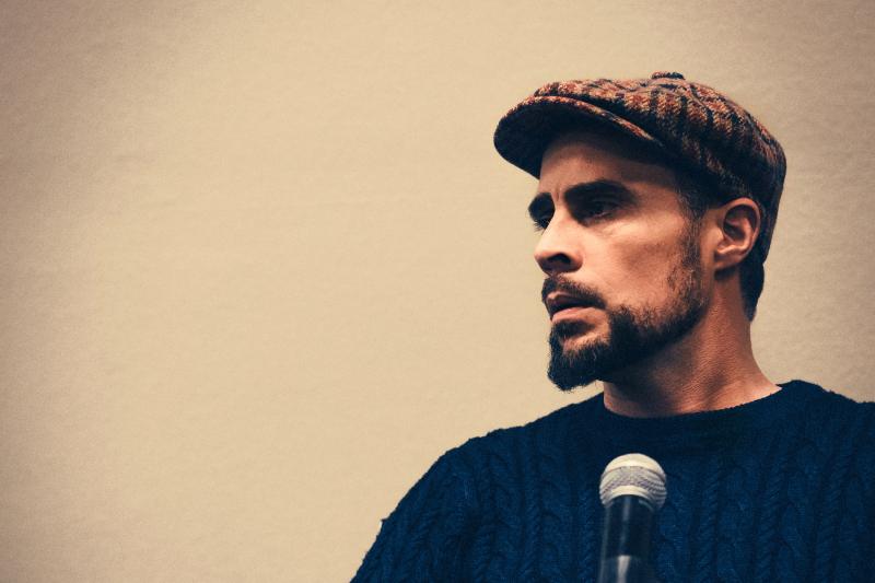 Usama Canon, a Muslim preacher and the founding director of the Ta'leef Collective. Usama Canon, a Muslim preacher and the founding director of the Ta'leef Collective.