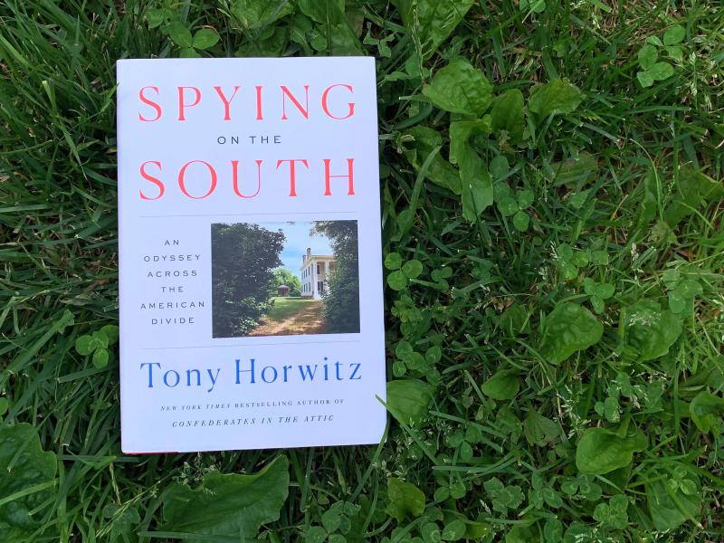 Spying on the South, by Tony Horwitz Spying on the South, by Tony Horwitz