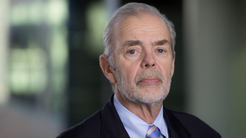 Andy Kohut led the Pew Research Center from 2004-2012 and was on NPR's air for decades. Andy Kohut led the Pew Research Center from 2004-2012 and was on NPR's air for decades.