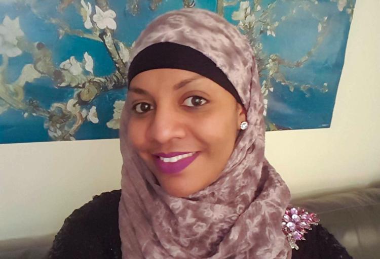 Najat Hamza had been living in the U.S. for almost two decades after fleeing Ethiopia's regional state of Oromia when she was young, she told StoryCorps in 2017. "My heart will always belong to Oromia," she said. Najat Hamza had been living in the U.S. for almost two decades after fleeing Ethiopia's regional state of Oromia when she was young, she told StoryCorps in 2017. "My heart will always belong to Oromia," she said.