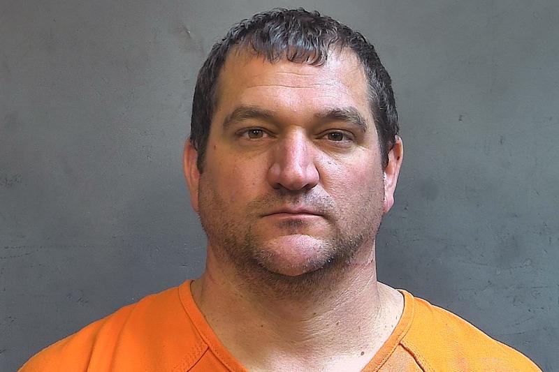 This undated photo provided by the Boone County Sheriff's Office shows Andrew Wilhoite. The Lebanon, Ind., man advanced to a primary election for three positions on a local township board after he was charged with murder in connection with the death of hi This undated photo provided by the Boone County Sheriff's Office shows Andrew Wilhoite. The Lebanon, Ind., man advanced to a primary election for three positions on a local township board after he was charged with murder in connection with the death of hi