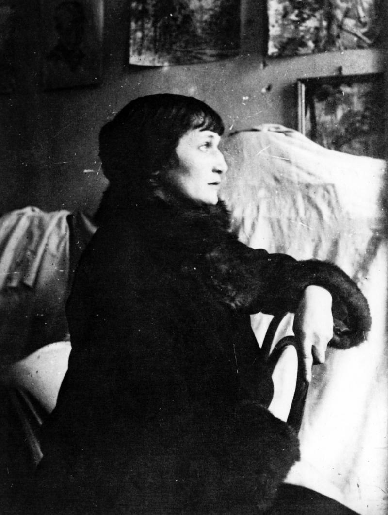 Anna Akhmatova, who lived from 1889 to 1966, was a beacon of artistic courage in the face of repression during Soviet times. Her work is now receiving renewed attention. Anna Akhmatova, who lived from 1889 to 1966, was a beacon of artistic courage in the face of repression during Soviet times. Her work is now receiving renewed attention.