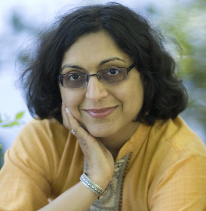 Thrity Umrigar has authored six novels and is a professor of English at Case Western Reserve University. Thrity Umrigar has authored six novels and is a professor of English at Case Western Reserve University.