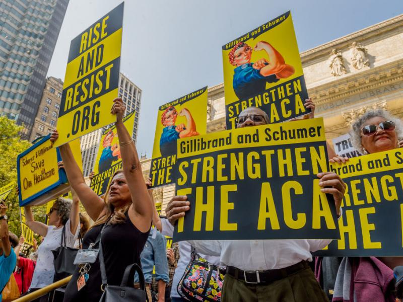 Despite the political uncertainties, insurance companies have started to learn how to make a profit on the plans they offer through the Affordable Care Act. Despite the political uncertainties, insurance companies have started to learn how to make a profit on the plans they offer through the Affordable Care Act.