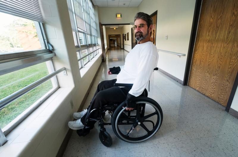 Francis Brauner was instrumental in helping launch a class-action lawsuit on behalf of current inmates at Louisiana's Angola prison, suing for care that allegedly caused them "needless pain and suffering." Francis Brauner was instrumental in helping launch a class-action lawsuit on behalf of current inmates at Louisiana's Angola prison, suing for care that allegedly caused them "needless pain and suffering."