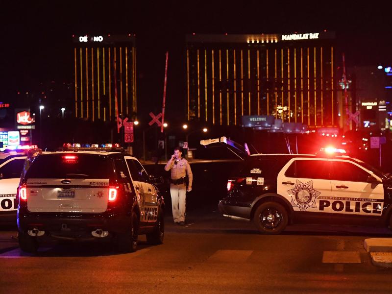 The mass shooting in Las Vegas this month was one of the latest incidents to draw listeners to apps allowing the public to listen to police and fire frequencies. The mass shooting in Las Vegas this month was one of the latest incidents to draw listeners to apps allowing the public to listen to police and fire frequencies.