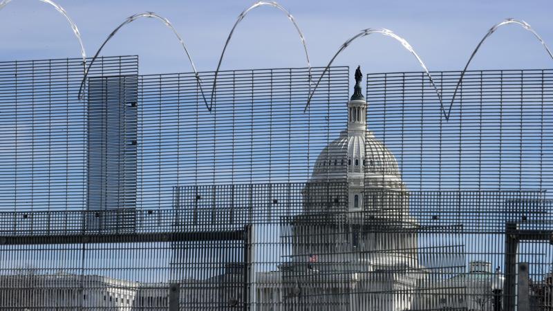 The cost of repairing or replacing historical items damaged in the Jan. 6 Capitol riot "will be considerable," Architect of the Capitol J. Brett Blanton told lawmakers Wednesday. Other costs include maintaining a security fence topped with razor wire that The cost of repairing or replacing historical items damaged in the Jan. 6 Capitol riot "will be considerable," Architect of the Capitol J. Brett Blanton told lawmakers Wednesday. Other costs include maintaining a security fence topped with razor wire that