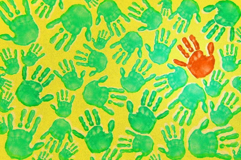 Helping Hands Helping Hands