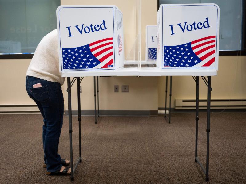 If you're still deciding who you're going to vote for — or if you're going to vote at all — let us know and we might share your story. If you're still deciding who you're going to vote for — or if you're going to vote at all — let us know and we might share your story.