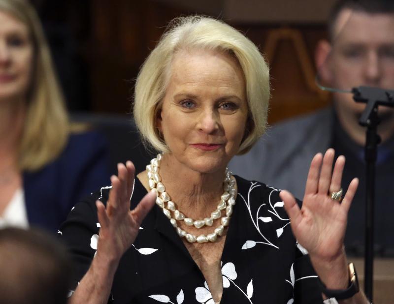 Arizona Republicans voted Saturday to censure Cindy McCain, widow of former Arizona Sen. John McCain, and two prominent GOP officials who have found themselves in disagreement with former President Trump. Arizona Republicans voted Saturday to censure Cindy McCain, widow of former Arizona Sen. John McCain, and two prominent GOP officials who have found themselves in disagreement with former President Trump.
