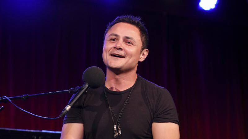 Arturo Castro on Ask Me Another at the Bell House in Brooklyn, New York. Arturo Castro on Ask Me Another at the Bell House in Brooklyn, New York.