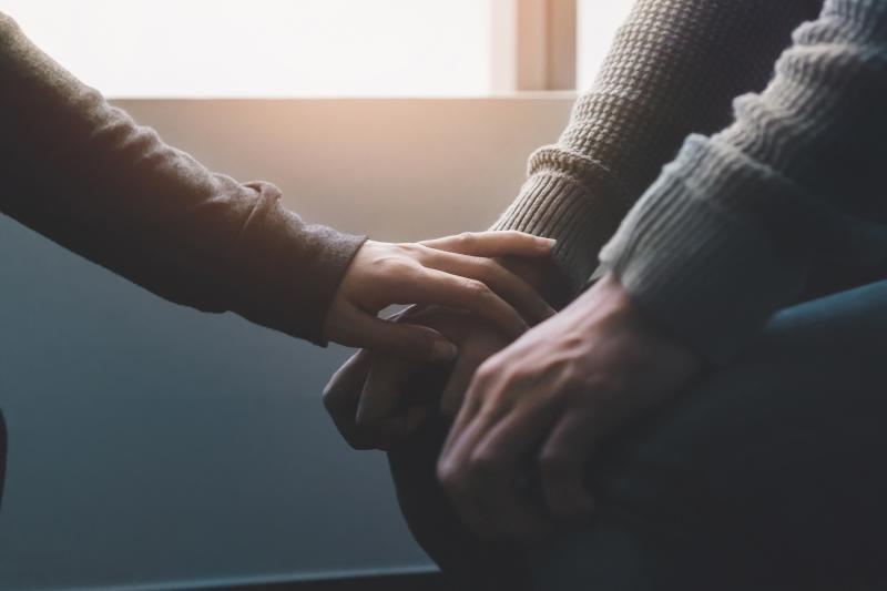 Doctors say it's not uncommon for the coronavirus to spread quickly through a family. And that's hard on everyone involved. Doctors say it's not uncommon for the coronavirus to spread quickly through a family. And that's hard on everyone involved.