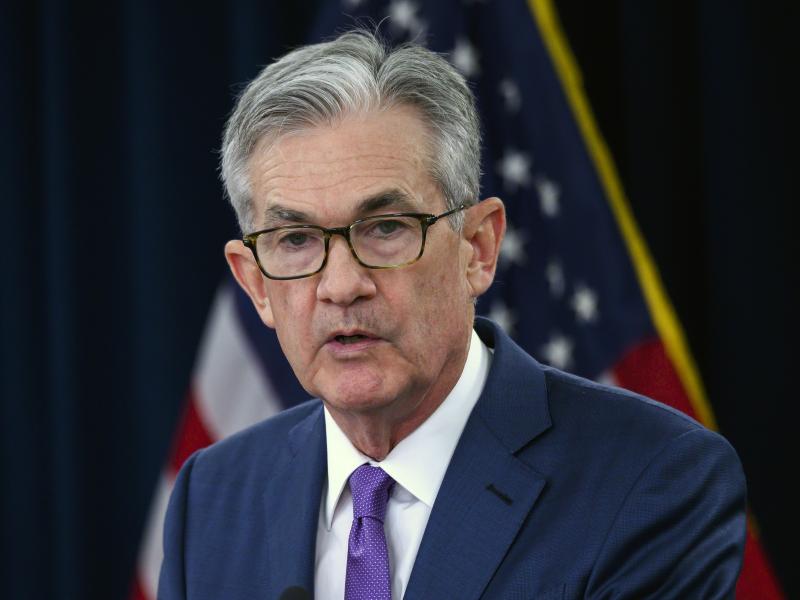 Federal Reserve Chair Jerome Powell has said the Fed is ready to support the economy as a recovery falters. Federal Reserve Chair Jerome Powell has said the Fed is ready to support the economy as a recovery falters.