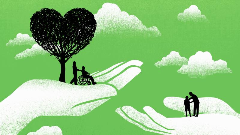 Novelist Mat Johnson looks back on his mother's journey with multiple sclerosis. Novelist Mat Johnson looks back on his mother's journey with multiple sclerosis.