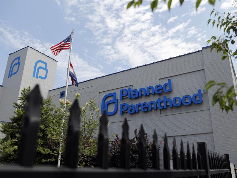 A Planned Parenthood clinic in St. Louis is shown in June. The clinic has all but ceased providing abortions after Missouri tightened restrictions. A Planned Parenthood clinic in St. Louis is shown in June. The clinic has all but ceased providing abortions after Missouri tightened restrictions.