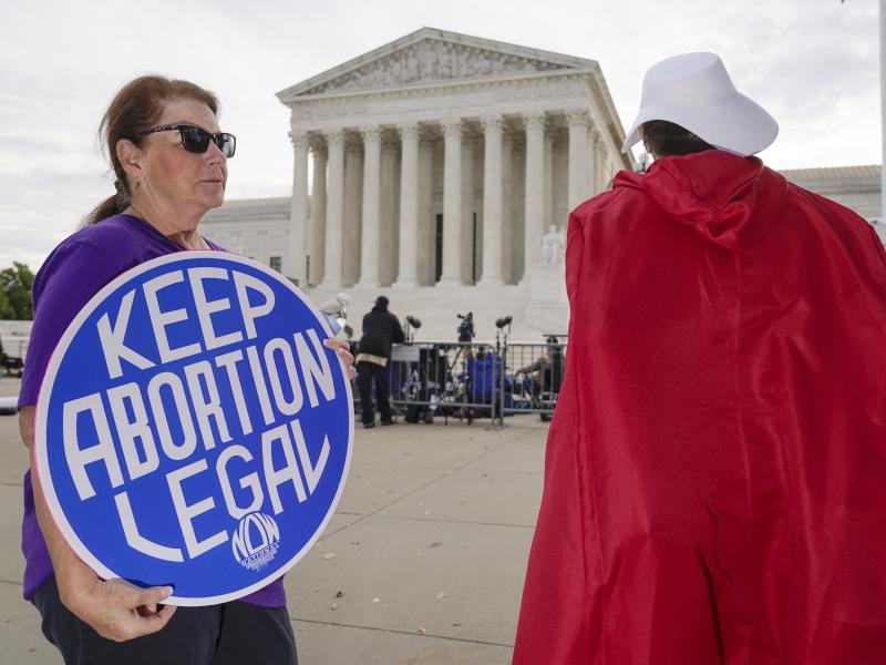 The future of abortion, always a contentious issue, is up at the Supreme Court on Dec. 1. Arguments are planned challenging Roe v. Wade and Planned Parenthood v. Casey, the court's major decisions over the last half-century that guarantee a woman's right The future of abortion, always a contentious issue, is up at the Supreme Court on Dec. 1. Arguments are planned challenging Roe v. Wade and Planned Parenthood v. Casey, the court's major decisions over the last half-century that guarantee a woman's right