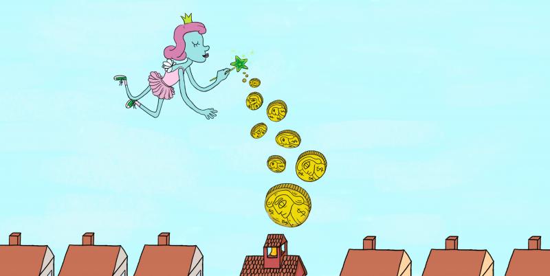 Funding fairy Funding fairy