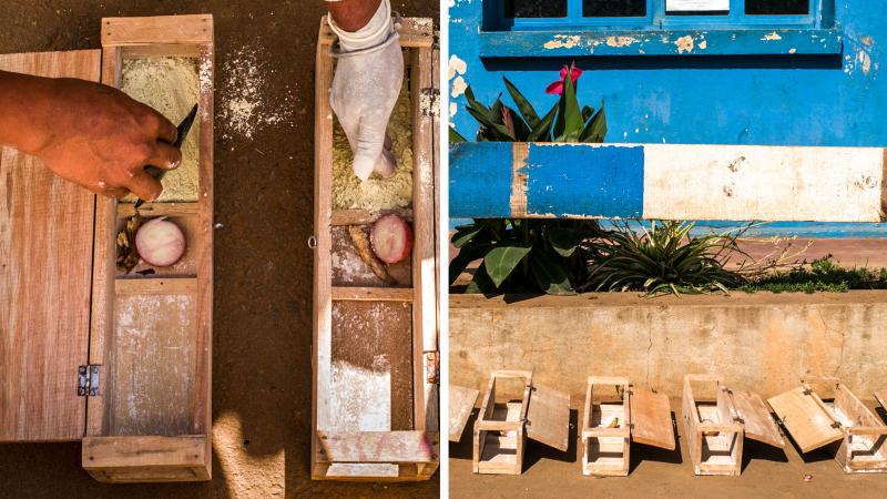 Rat traps are a weapon behind used to fight the plague in Madagascar, since the rodents carry the disease. But getting rid of all the rats would be difficult — and without rats, plague-infected fleas could then turn to humans for a blood meal. Rat traps are a weapon behind used to fight the plague in Madagascar, since the rodents carry the disease. But getting rid of all the rats would be difficult — and without rats, plague-infected fleas could then turn to humans for a blood meal.