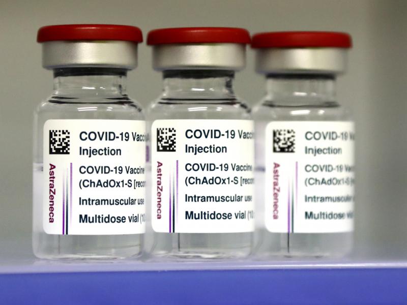 The National Institute of Allergy and Infectious Diseases said concerns were raised with the information released by AstraZeneca on initial clinical trial data. The National Institute of Allergy and Infectious Diseases said concerns were raised with the information released by AstraZeneca on initial clinical trial data.