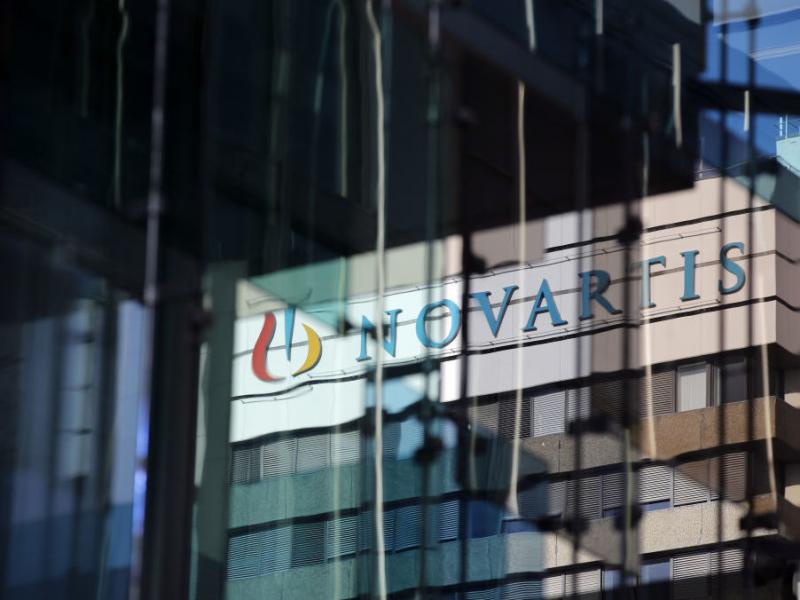 Zolgensma, a new drug approved by the FDA Friday, costs more than $2.1 million. It's made by AveXis, a drugmaker owned by pharmaceutical giant Novartis. Zolgensma, a new drug approved by the FDA Friday, costs more than $2.1 million. It's made by AveXis, a drugmaker owned by pharmaceutical giant Novartis.