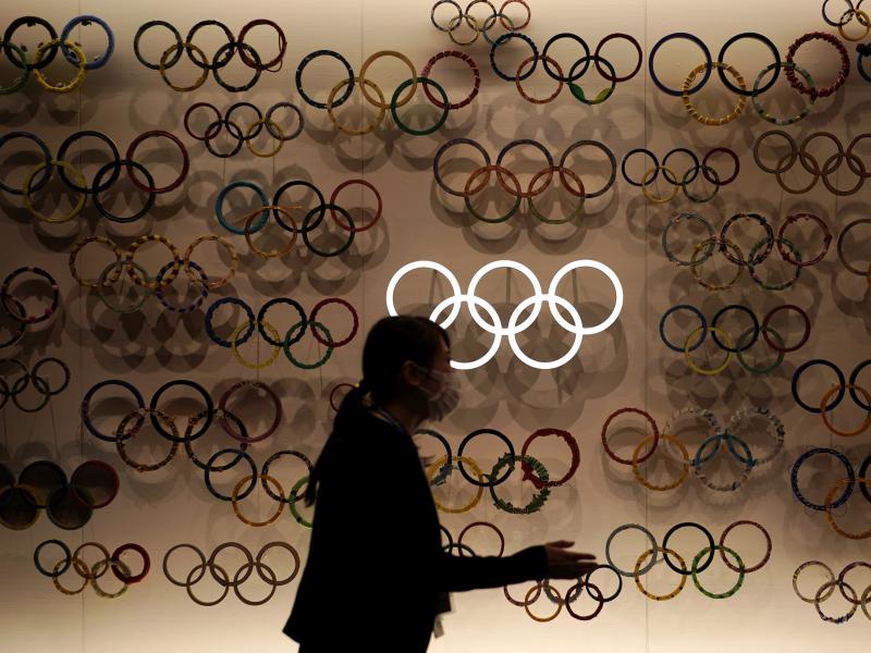 The Tokyo Summer Olympics had been set to start in July but were pushed back a year because of the COVID-19 pandemic. The Tokyo Summer Olympics had been set to start in July but were pushed back a year because of the COVID-19 pandemic.