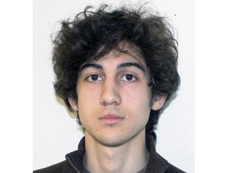 Dzhokhar Tsarnaev was convicted and sentenced to death for carrying out the April 15, 2013, Boston Marathon bombing attack. Dzhokhar Tsarnaev was convicted and sentenced to death for carrying out the April 15, 2013, Boston Marathon bombing attack.