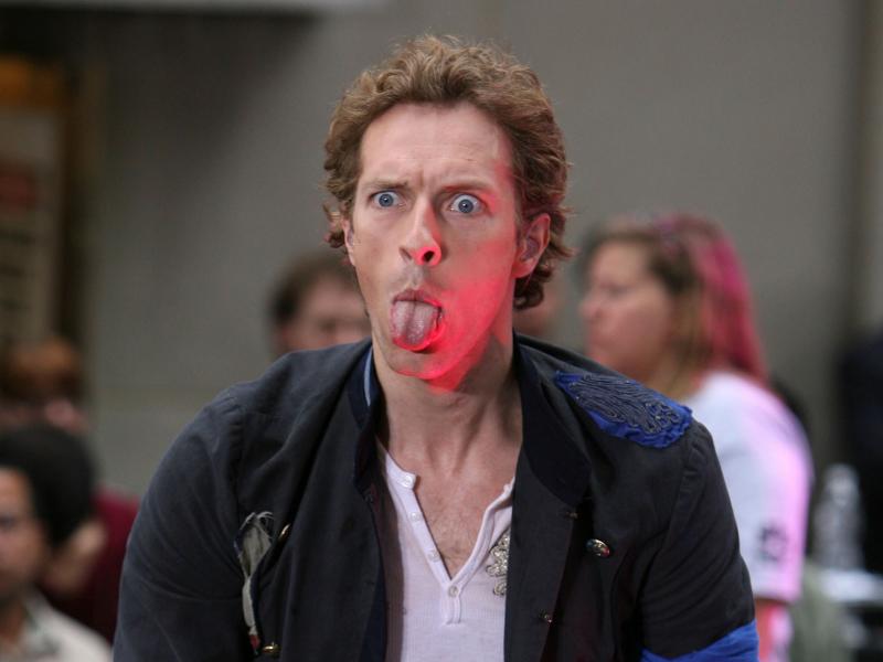 Chris Martin of Coldplay in 2008. When asked to pick the highest-quality clip of Coldplay's song "Speed of Sound," more of you guessed the lowest quality MP3 than the lossless WAV file. Chris Martin of Coldplay in 2008. When asked to pick the highest-quality clip of Coldplay's song "Speed of Sound," more of you guessed the lowest quality MP3 than the lossless WAV file.