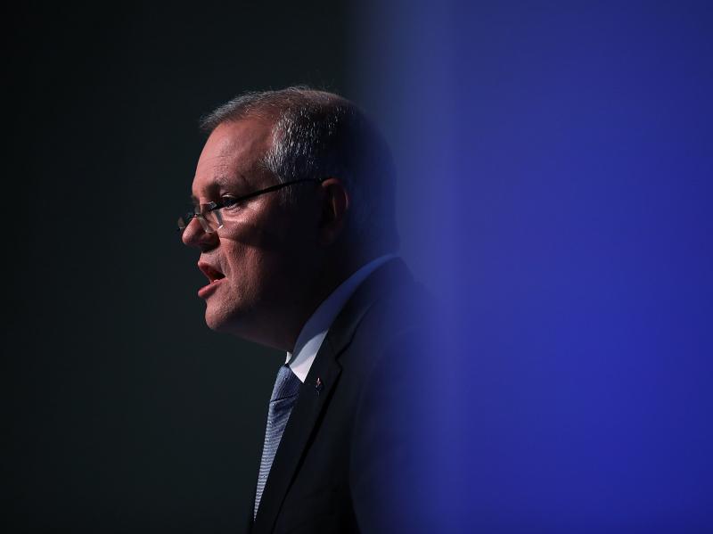 Australian Prime Minister Scott Morrison in May. Morrison apologized to hundreds of victims of child sexual abuse in Australian institutions on Monday. Australian Prime Minister Scott Morrison in May. Morrison apologized to hundreds of victims of child sexual abuse in Australian institutions on Monday.