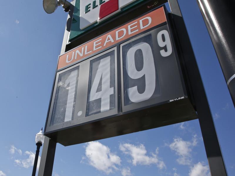 Drivers are paying less than $1.99 at more than two-thirds of the gas stations in the country, according to AAA. Drivers are paying less than $1.99 at more than two-thirds of the gas stations in the country, according to AAA.
