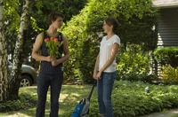 Ansel Elgort (Augustus) and Shailene Woodley (Hazel) star in The Fault in Our Stars, the film adaptation of John Green's bestselling young adult novel about two teens with cancer. Ansel Elgort (Augustus) and Shailene Woodley (Hazel) star in The Fault in Our Stars, the film adaptation of John Green's bestselling young adult novel about two teens with cancer.