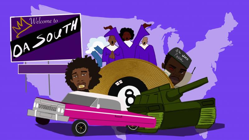 Much like the culture it originates from, Southern hip-hop is going to continue to grow and redefine itself as artists live, people move and neighborhoods change. Much like the culture it originates from, Southern hip-hop is going to continue to grow and redefine itself as artists live, people move and neighborhoods change.