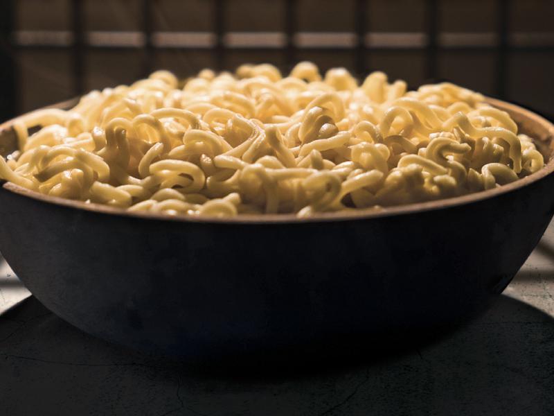 Prison Ramen Prison Ramen