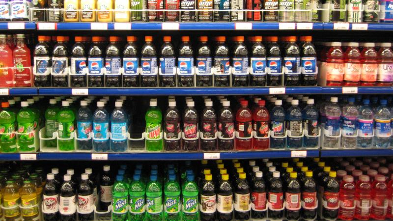Retailers in Berkeley, Calif., are passing about 70 percent of the extra cost from the 1-cent-per-ounce tax on to consumers, a study finds. Retailers in Berkeley, Calif., are passing about 70 percent of the extra cost from the 1-cent-per-ounce tax on to consumers, a study finds.